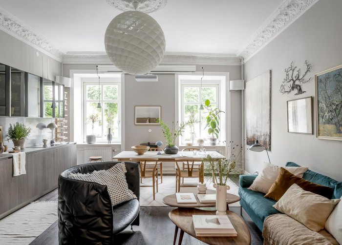 Modern Scandinavian Interior Design - Decoholic